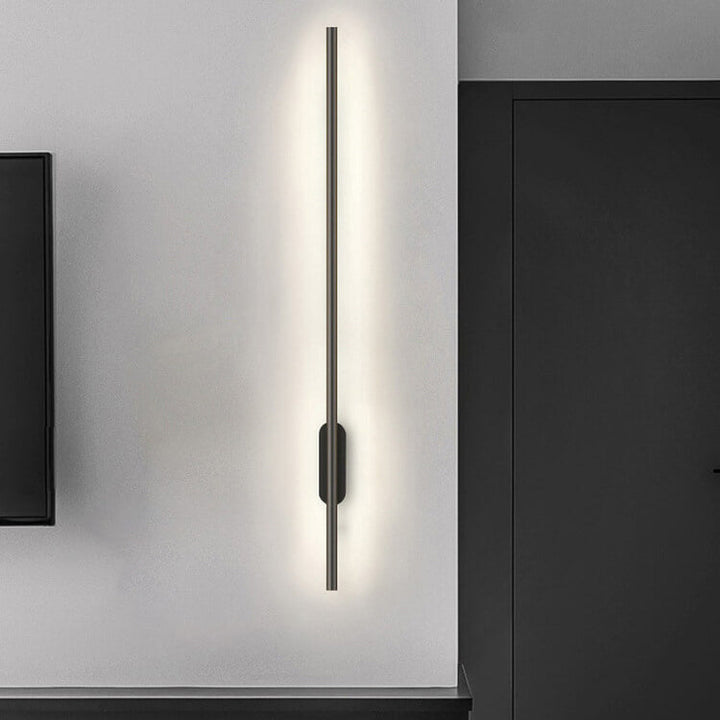 Modern Aluminum LED Wall Sconce