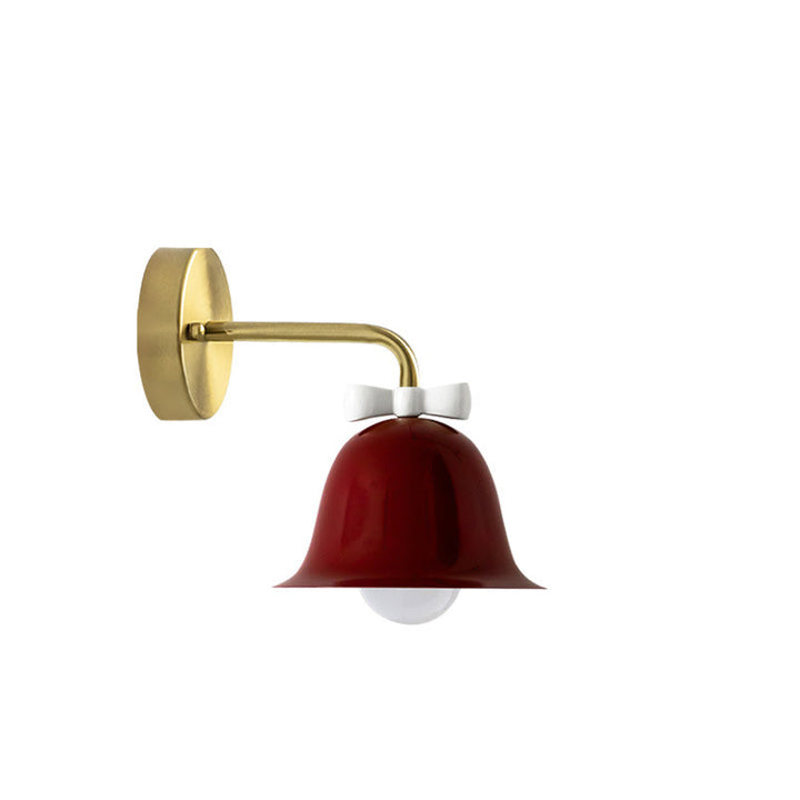 Traditional Butterfly Iron Wall Sconce