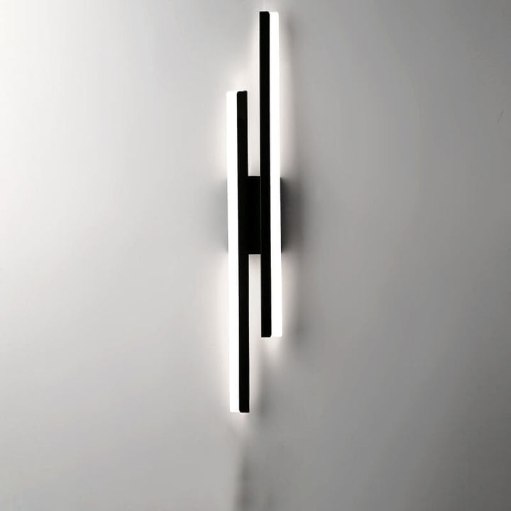 Lines Minimalist Acrylic LED Wall Sconce