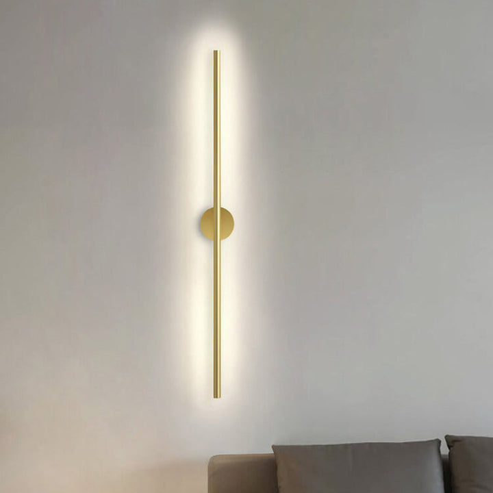Modern Aluminum LED Wall Sconce