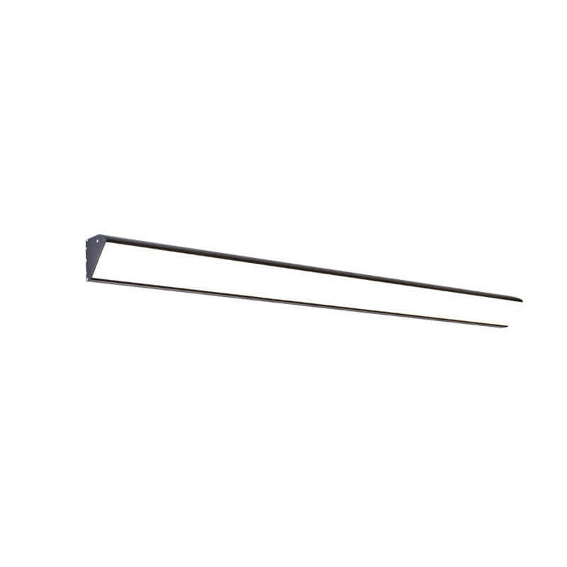 Minimalist Bar Aluminum Waterproof LED Outdoor Wall Light