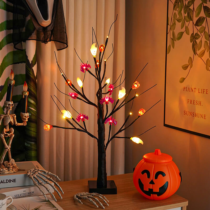 Simulation Tree LED Table Lamp