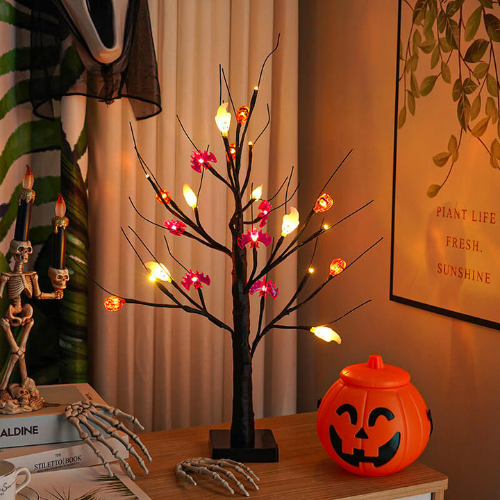 Simulation Tree LED Table Lamp