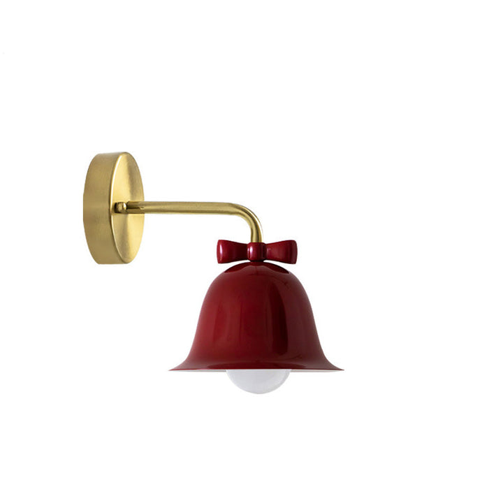 Traditional Butterfly Iron Wall Sconce