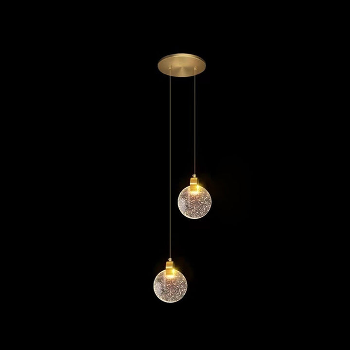 Nordic Aluminum LED Floor Lamp