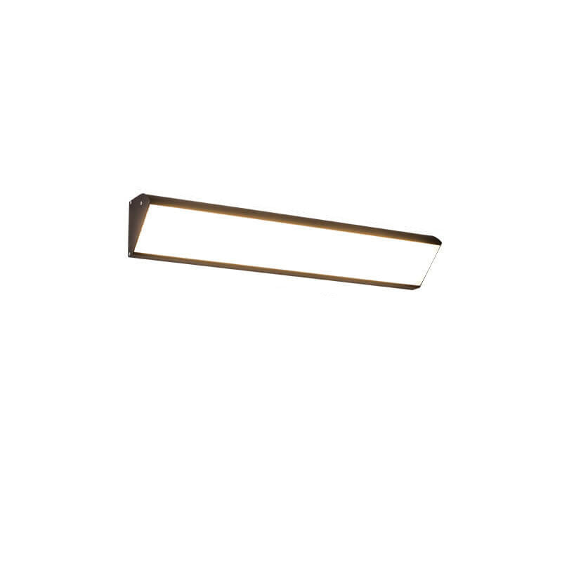 Minimalist Aluminum Waterproof LED Wall Sconce