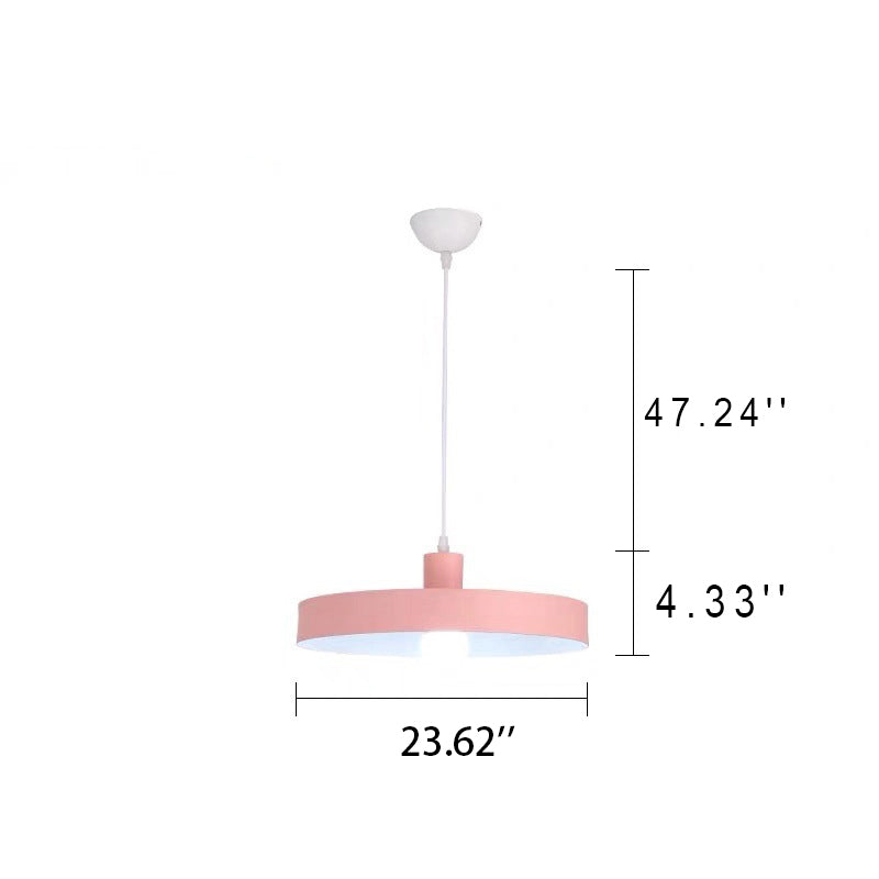 Macaron Nordic Pendant Light