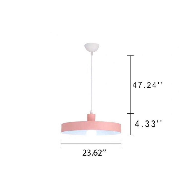 Macaron Nordic Pendant Light