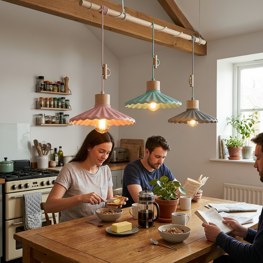 Modern Pendant Light
