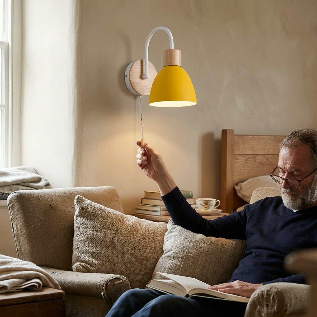 Nordic Wall Light