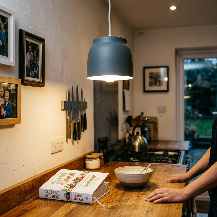 Minimalist Column Rotatable Wall Sconce