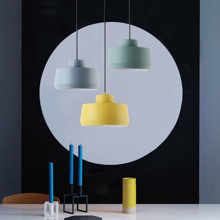 Aluminum Pendant Light
