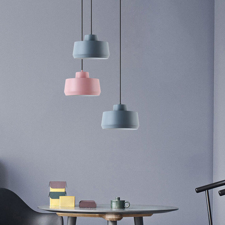 Aluminum Pendant Light