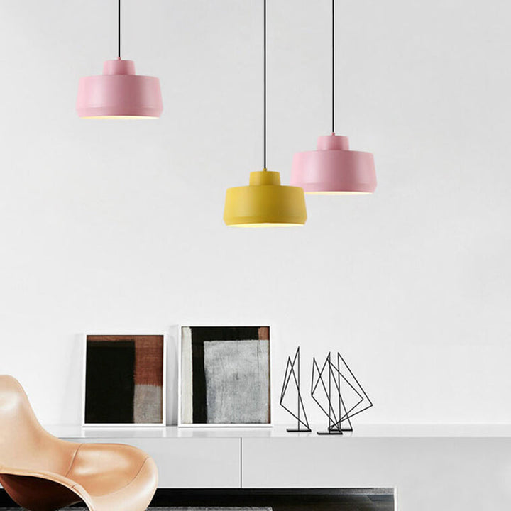 Aluminum Pendant Light