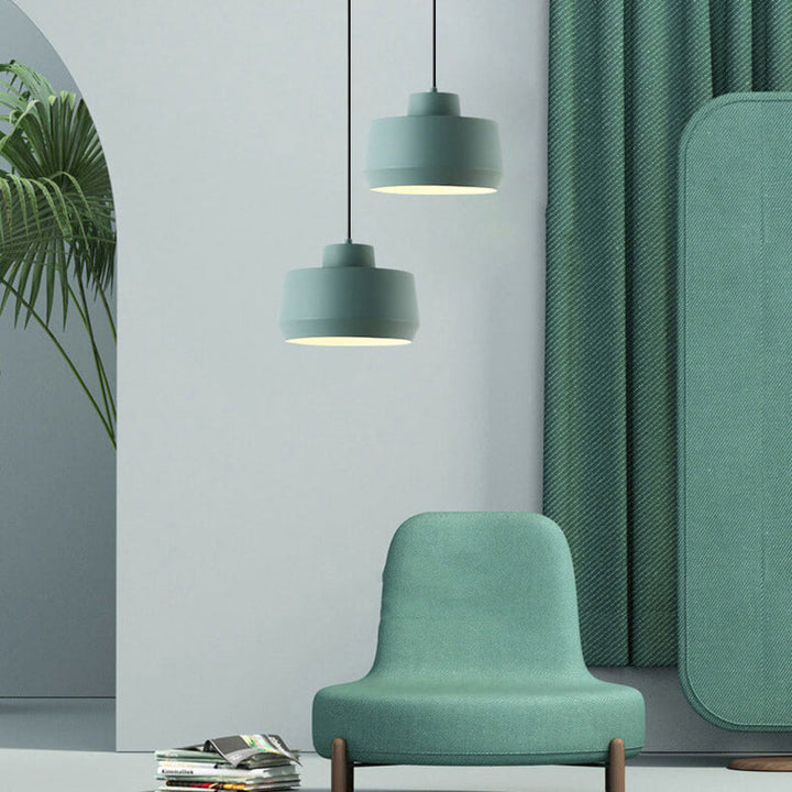 Aluminum Pendant Light