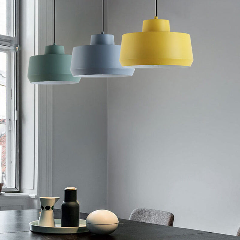 Aluminum Pendant Light