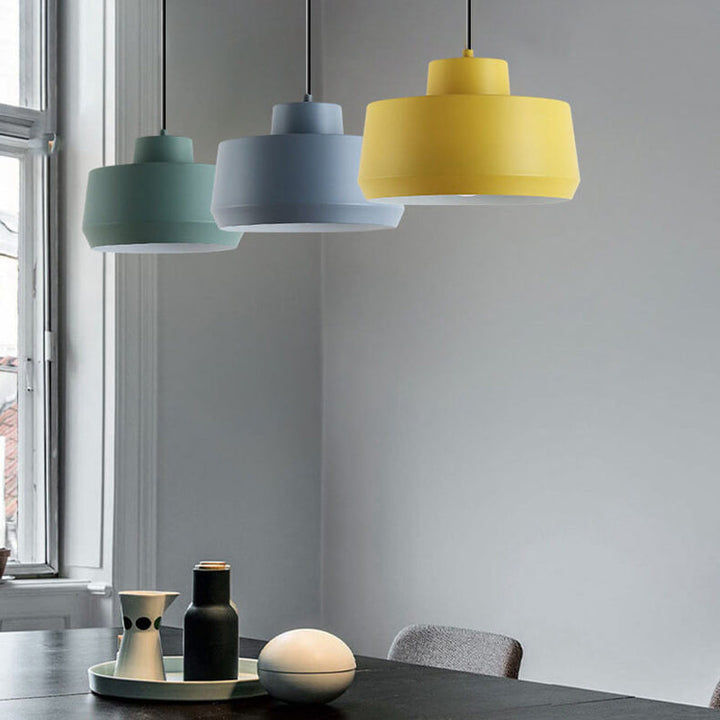 Aluminum Pendant Light