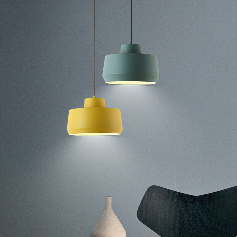 Aluminum Pendant Light