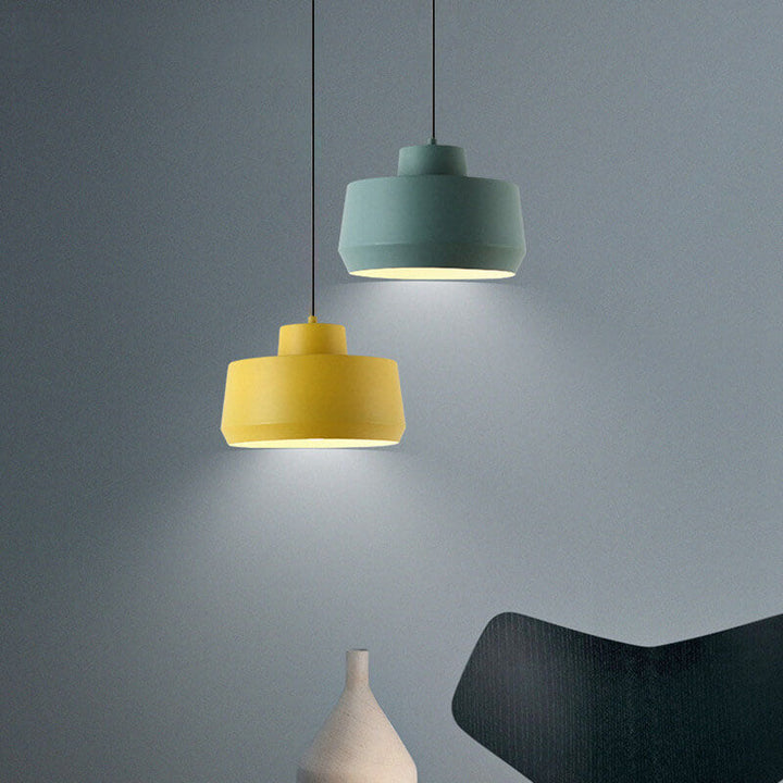 Aluminum Pendant Light