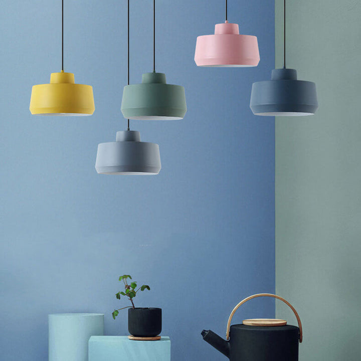 Aluminum Pendant Light