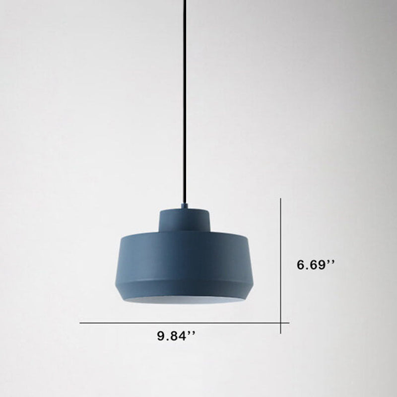 Aluminum Pendant Light