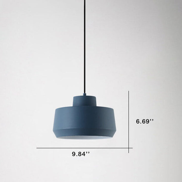 Aluminum Pendant Light