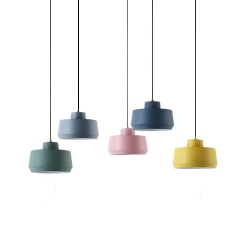 Aluminum Pendant Light